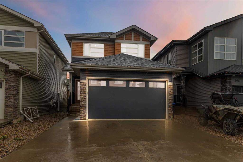 Picture of 208 Athabasca Avenue , Fort McMurray Real Estate Listing