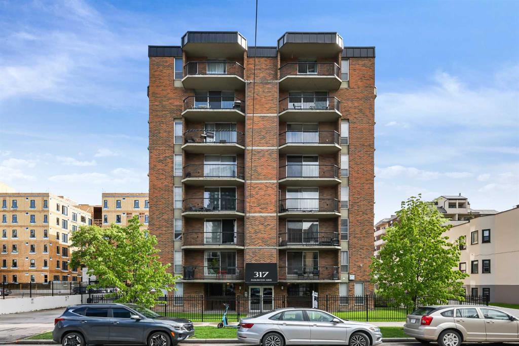 Picture of 602, 317 14 Avenue SW, Calgary Real Estate Listing