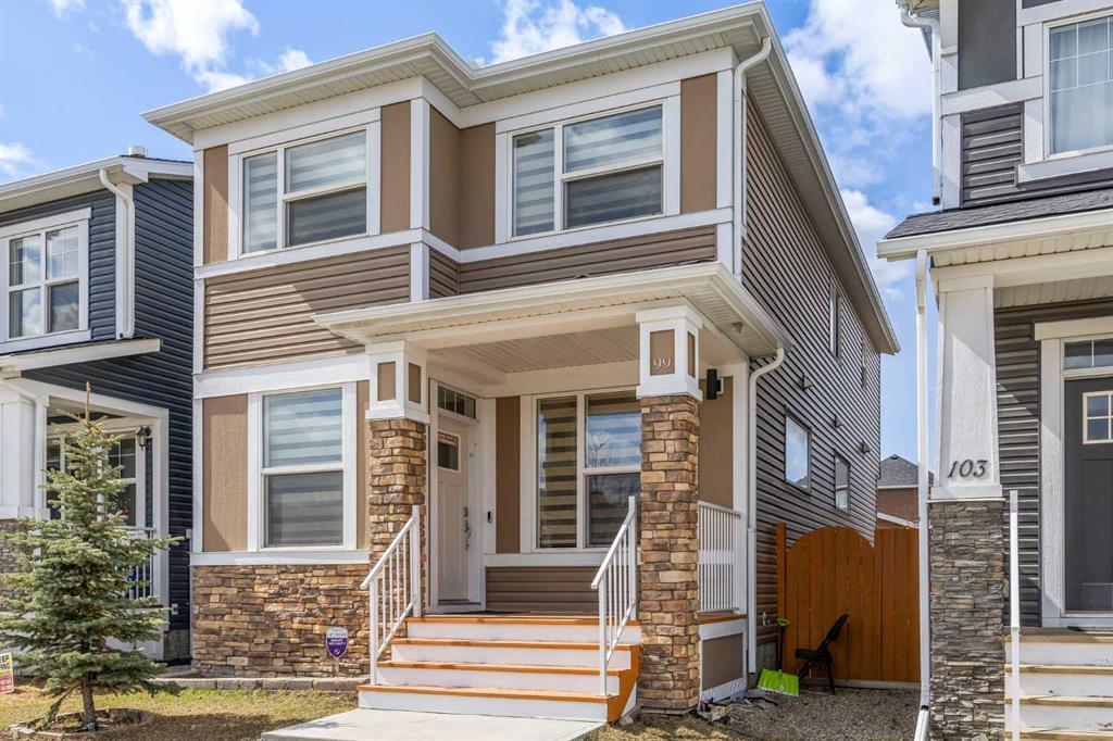 Picture of 99 Redstone Boulevard NE, Calgary Real Estate Listing