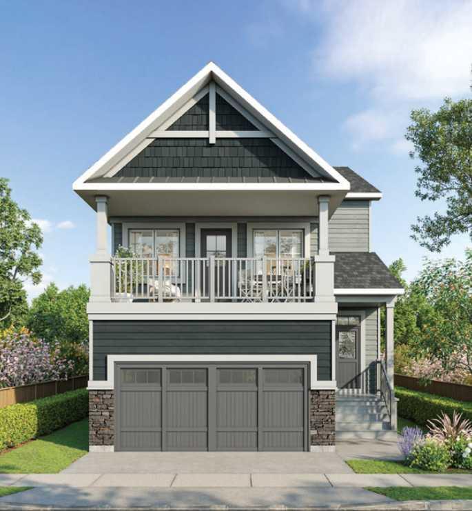 Picture of 322 Baneberry Way SW, Airdrie Real Estate Listing
