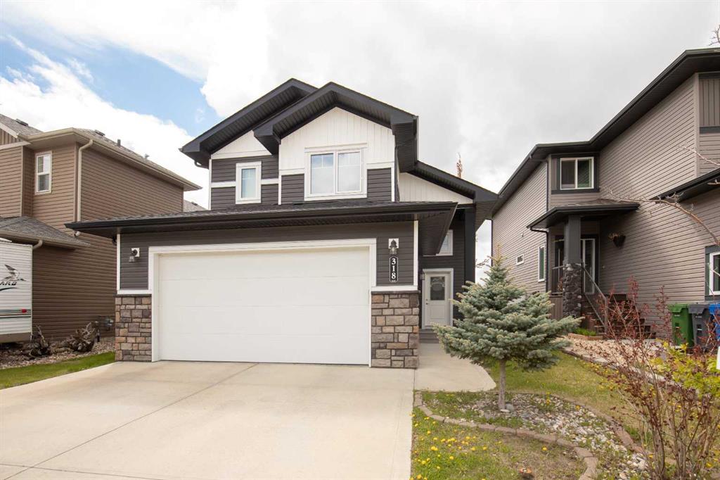 Picture of 318 Viscount Drive , Red Deer Real Estate Listing