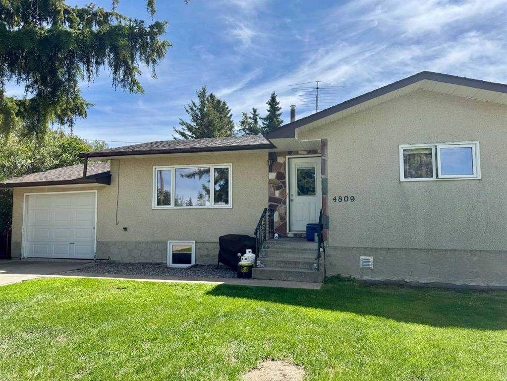 Picture of 4809 45 Street , Olds Real Estate Listing