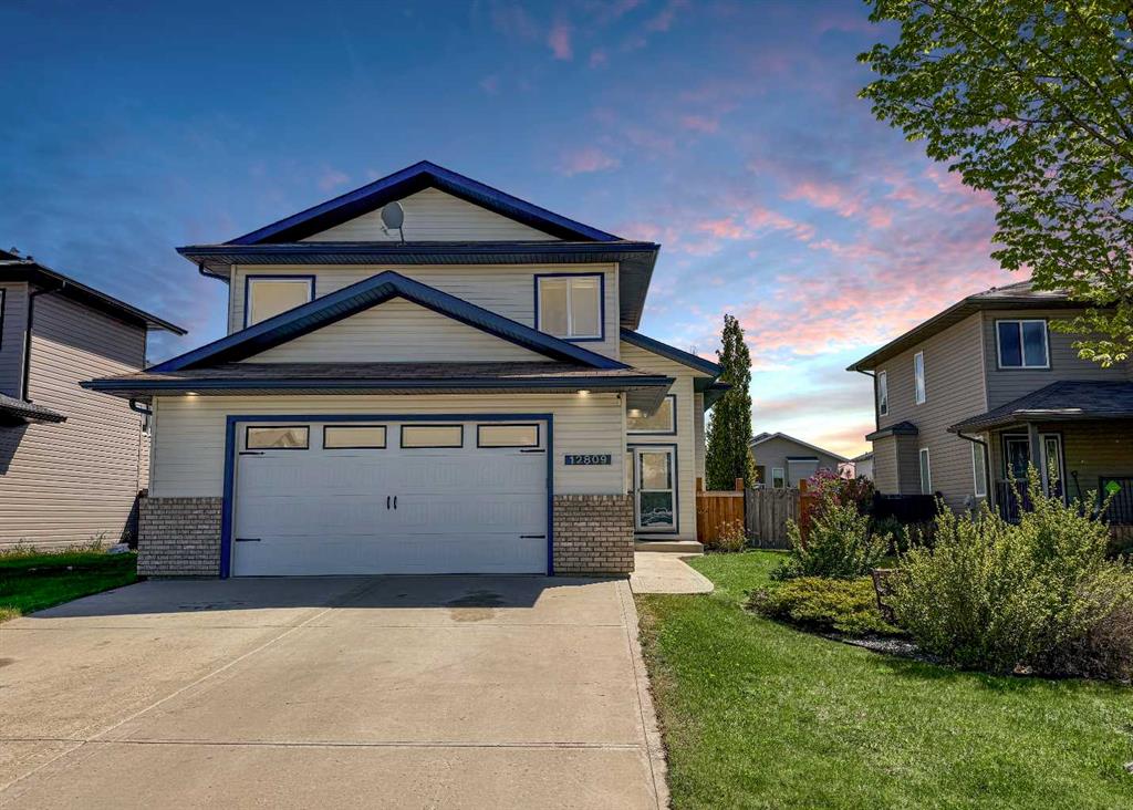 Picture of 12809 Crystal Lake Drive  , Grande Prairie Real Estate Listing