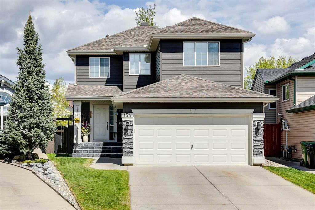 Picture of 154 Somerglen Close SW, Calgary Real Estate Listing