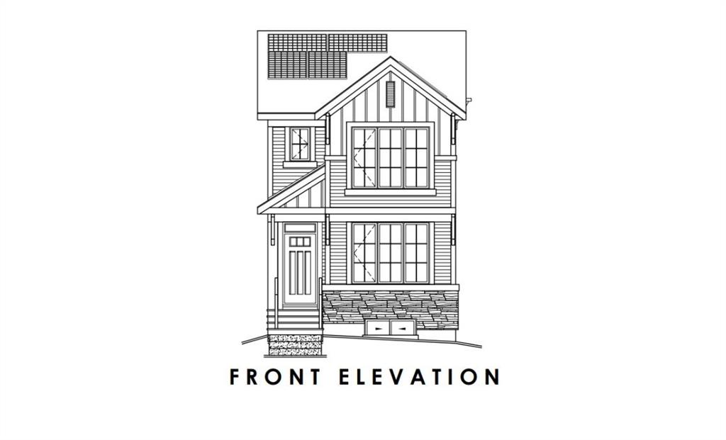 Picture of 14520 24 Street NW, Calgary Real Estate Listing