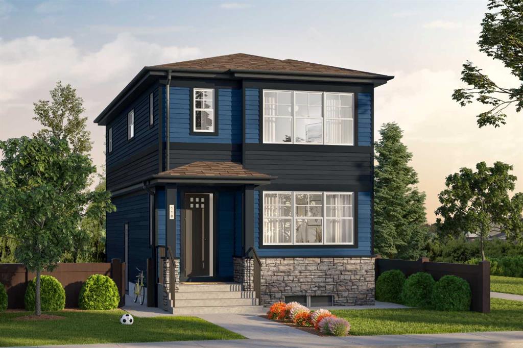 Picture of 838 Creekside Boulevard SW, Calgary Real Estate Listing