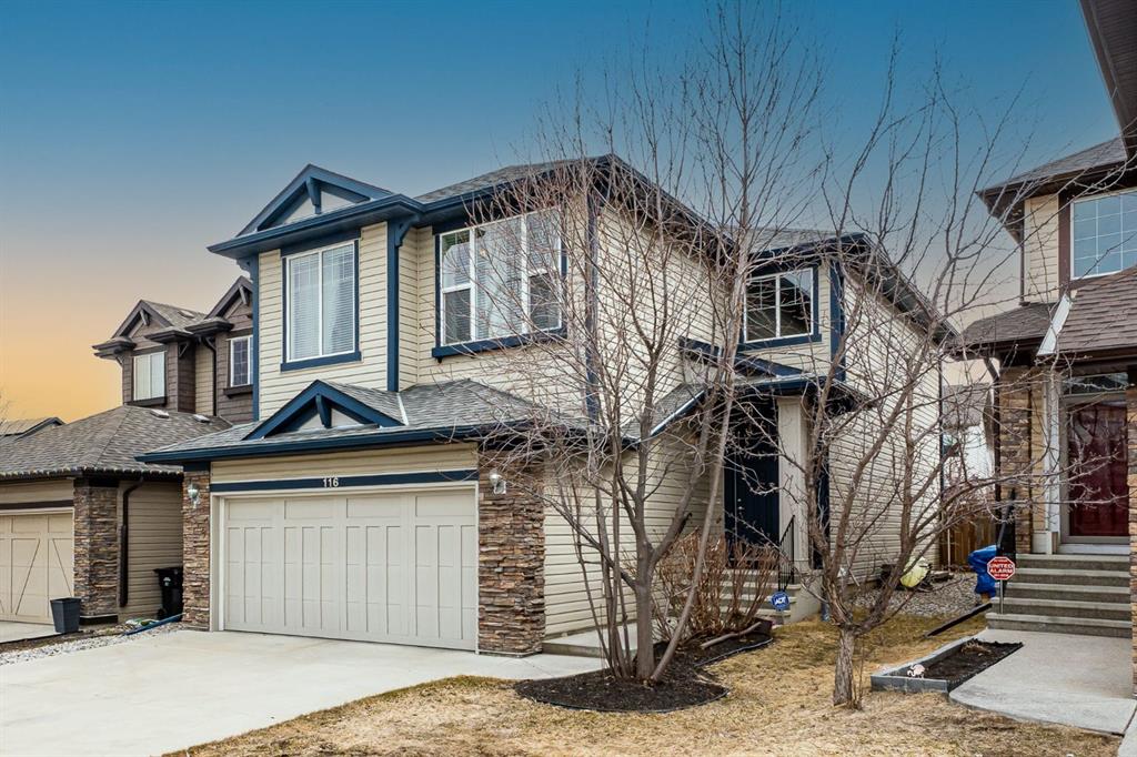 Picture of 116 Brightoncrest Manor SE, Calgary Real Estate Listing