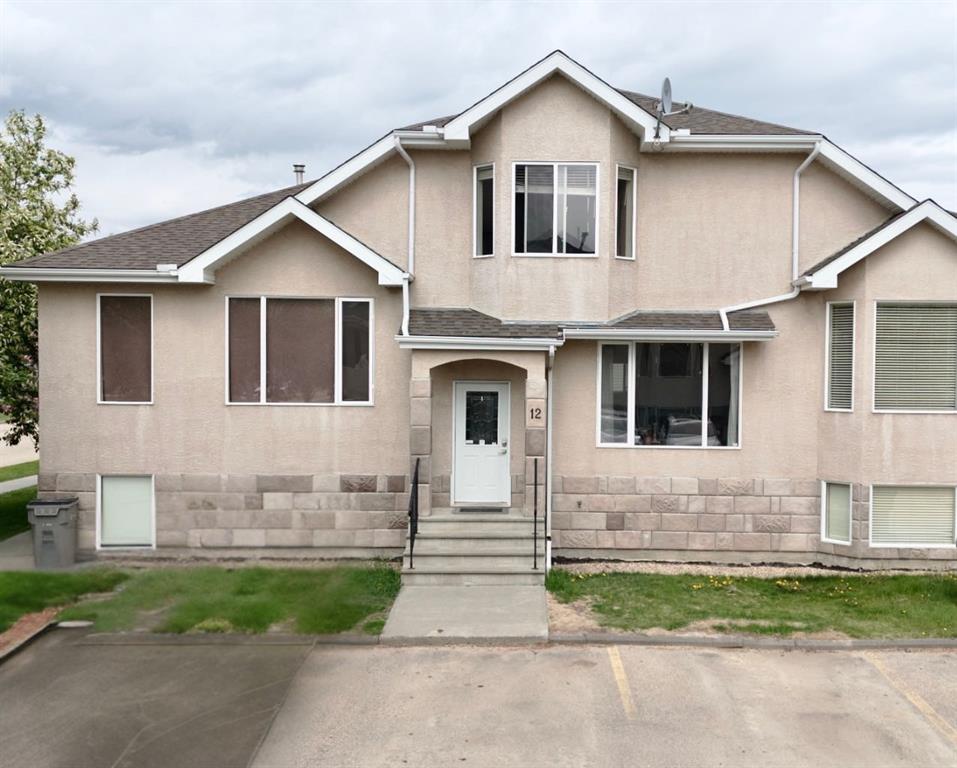 Picture of 12, 9 Leedy Drive , Whitecourt Real Estate Listing