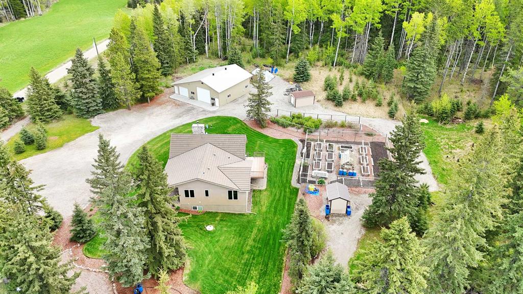 Picture of 344068 Range Road 4-5  , Rural Clearwater County Real Estate Listing