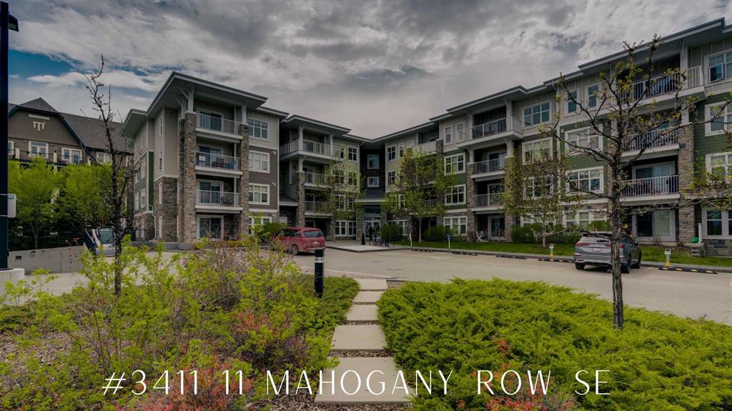 Picture of 3411, 11 Mahogany Row SE, Calgary Real Estate Listing
