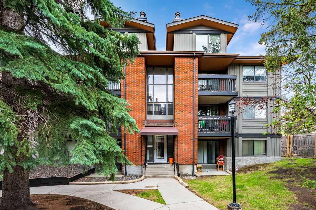 Picture of 306B, 7301 4A Street SW, Calgary Real Estate Listing