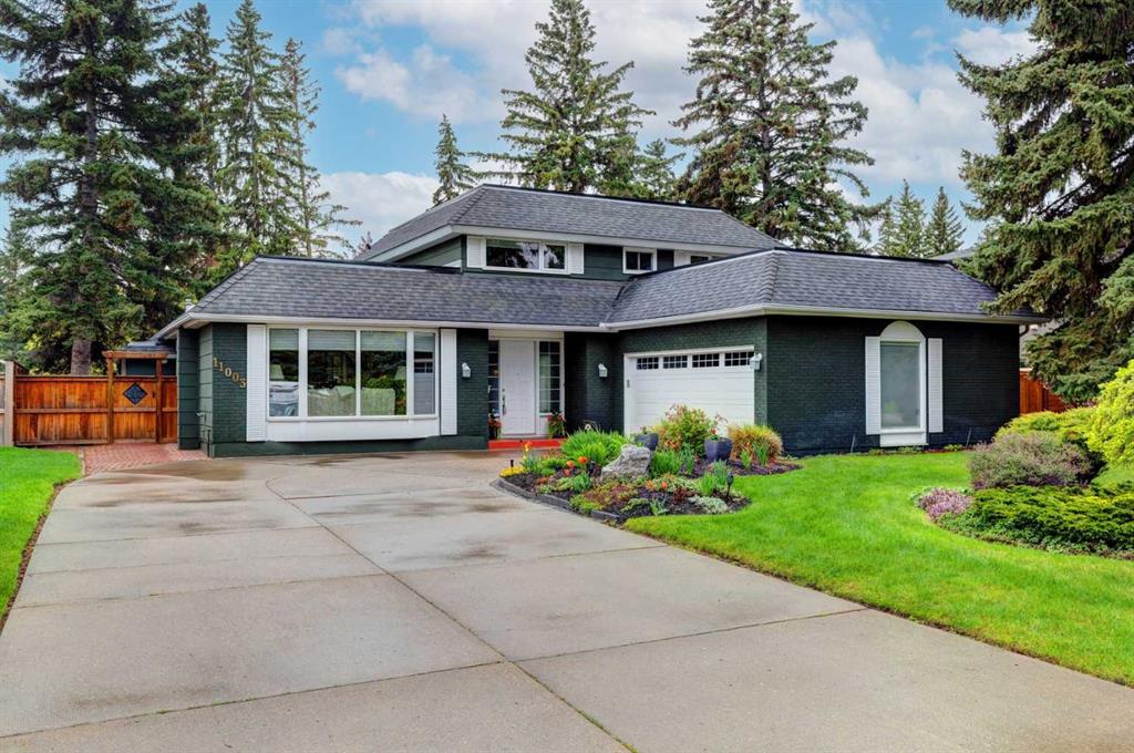 Picture of 11003 Willowfern Drive SE, Calgary Real Estate Listing