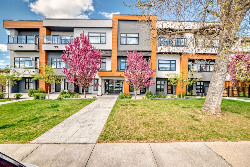 Picture of 109, 1632 20 Avenue NW, Calgary Real Estate Listing