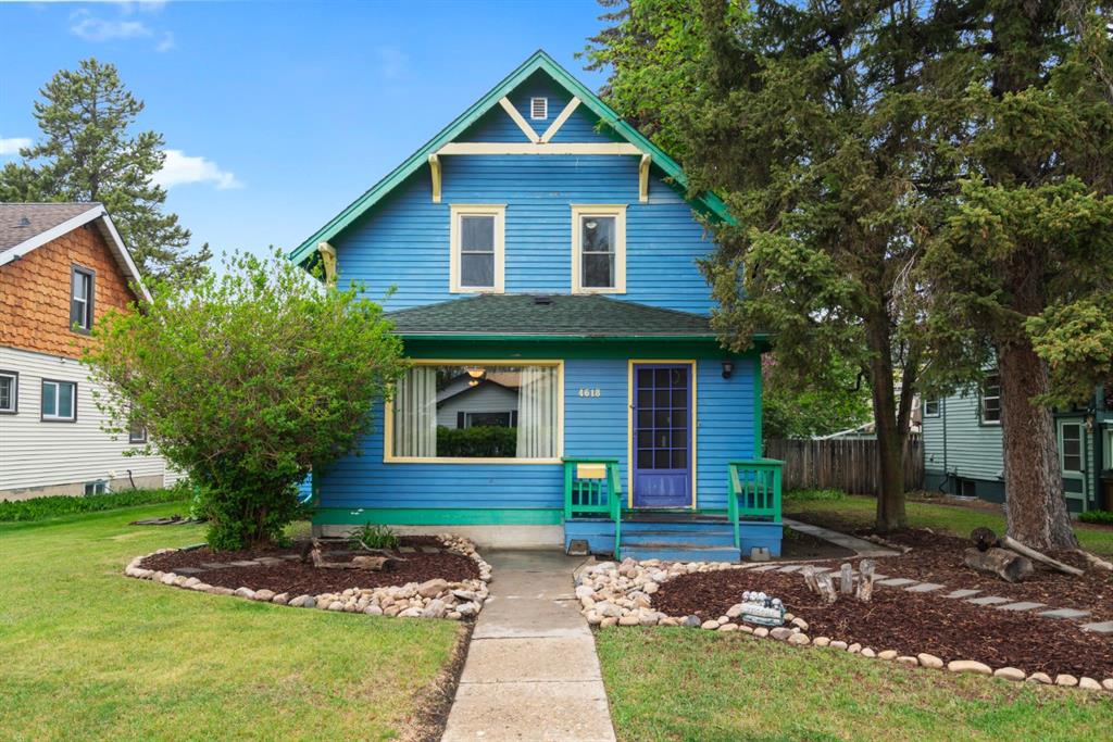 Picture of 4618 49 Street , Camrose Real Estate Listing