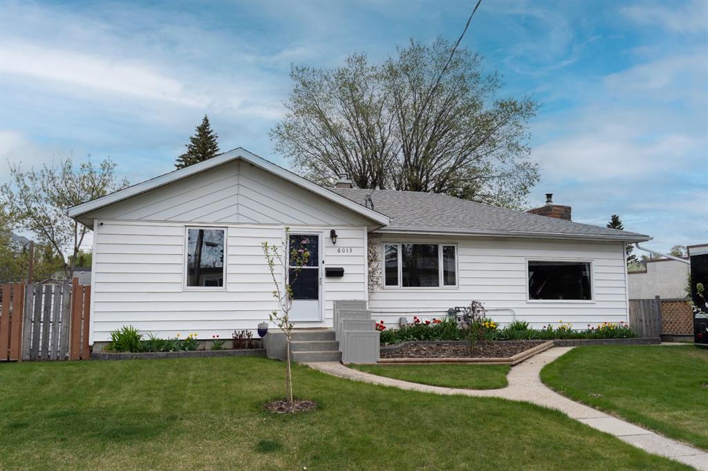 Picture of 6013 57 Avenue , Red Deer Real Estate Listing
