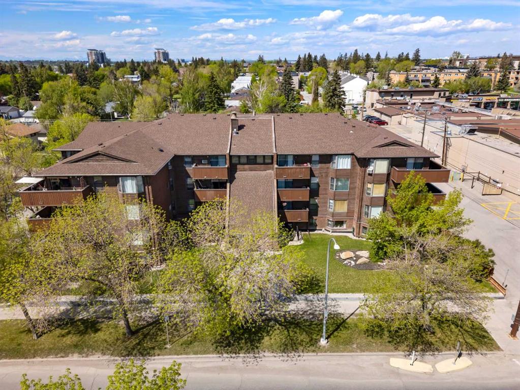 Picture of 106, 8403 Fairmount Drive SE, Calgary Real Estate Listing