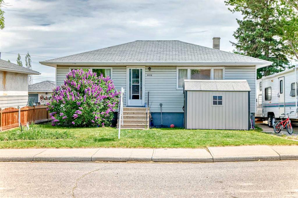 Picture of 4412 Centre A Street NE, Calgary Real Estate Listing