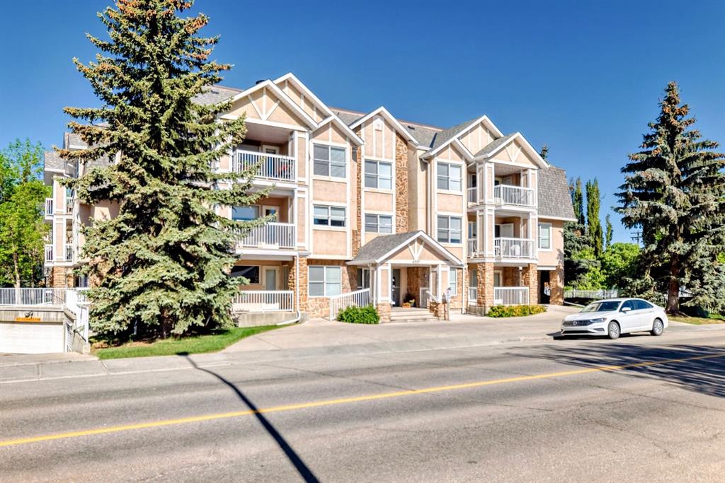 Picture of 103, 4507 45 Street SW, Calgary Real Estate Listing
