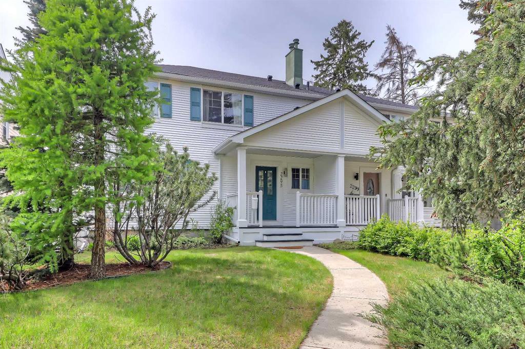 Picture of 2295 Flanders Avenue SW, Calgary Real Estate Listing