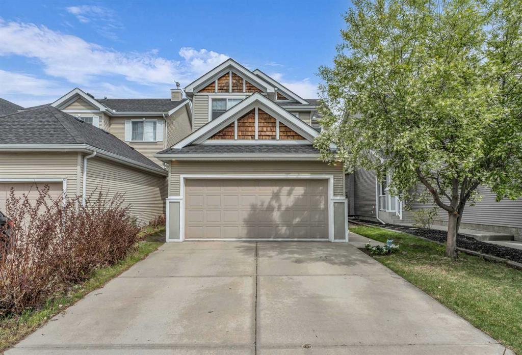 Picture of 209 Cougartown Circle SW, Calgary Real Estate Listing