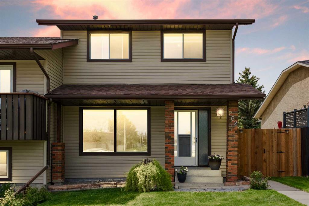 Picture of 262 Jensen Drive NE, Airdrie Real Estate Listing