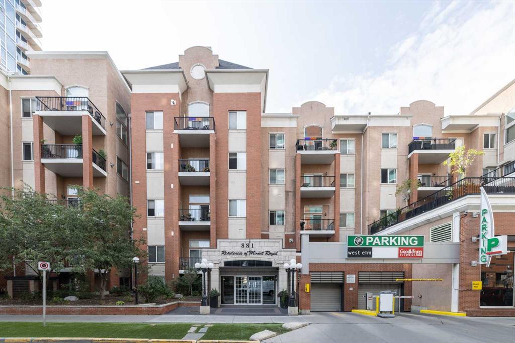 Picture of 205, 881 15 Avenue SW, Calgary Real Estate Listing