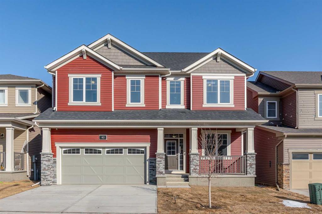 Picture of 42 Carringwood Street NW, Calgary Real Estate Listing