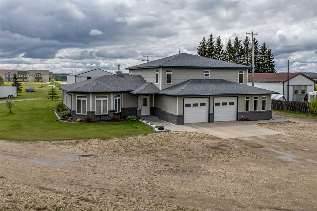 Picture of 5555 50 Avenue , Rimbey Real Estate Listing