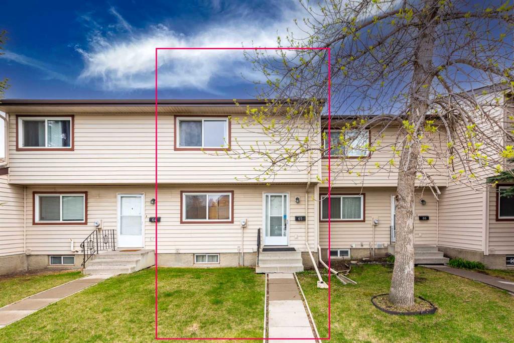 Picture of 65, 6100 4 Avenue NE, Calgary Real Estate Listing