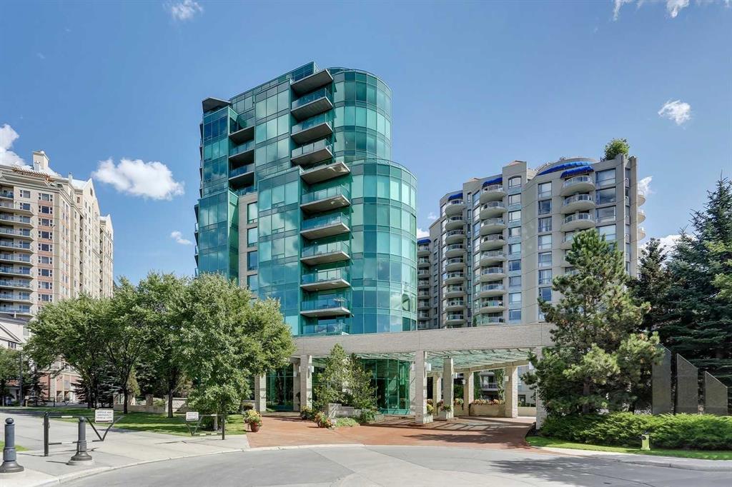 Picture of 1401, 837 2 Avenue SW, Calgary Real Estate Listing