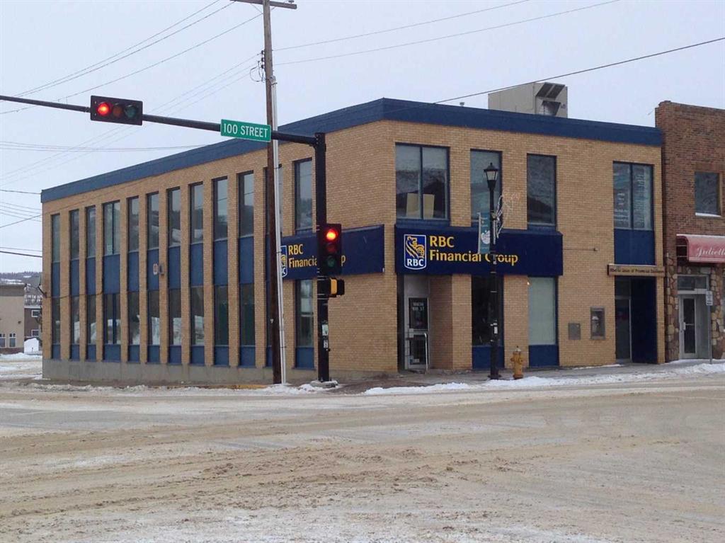 Picture of 10036 100 Street , Peace River Real Estate Listing