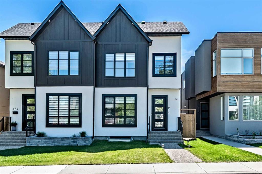 Picture of 911 22 Avenue NW, Calgary Real Estate Listing