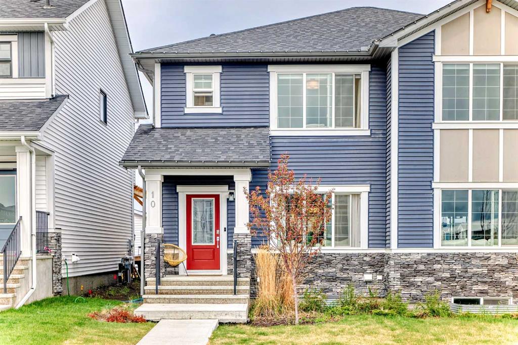 Picture of 10 Emberside Link , Cochrane Real Estate Listing