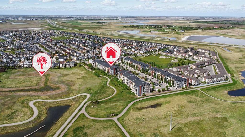 Picture of 4406, 99 Copperstone Park SE, Calgary Real Estate Listing