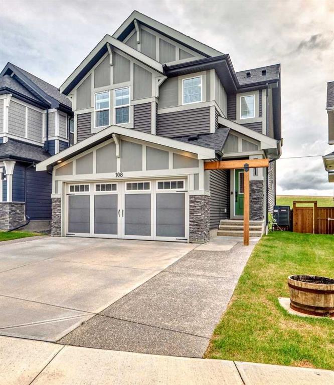 Picture of 108 Sundown Place , Cochrane Real Estate Listing