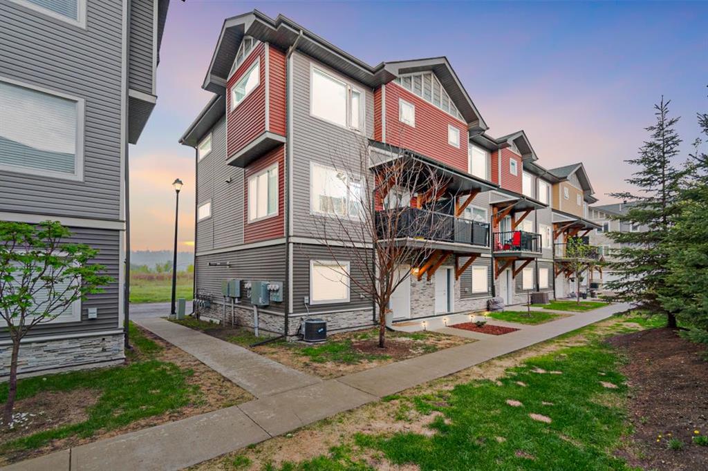Picture of 26, 141 Fontaine Crescent , Fort McMurray Real Estate Listing