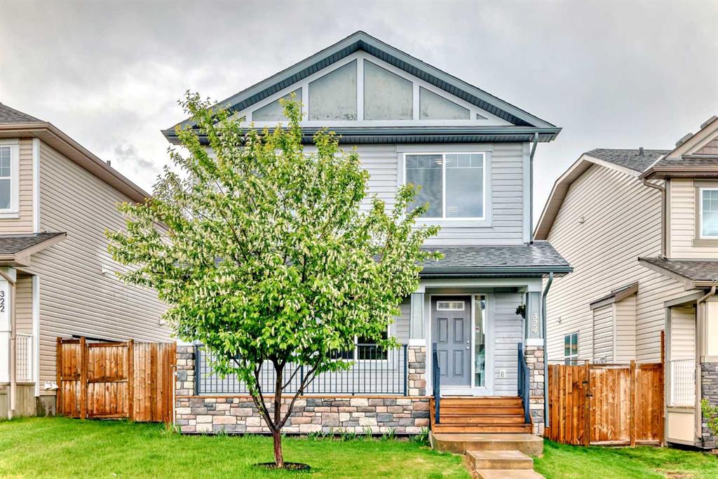 Picture of 324 Cimarron Vista Way , Okotoks Real Estate Listing