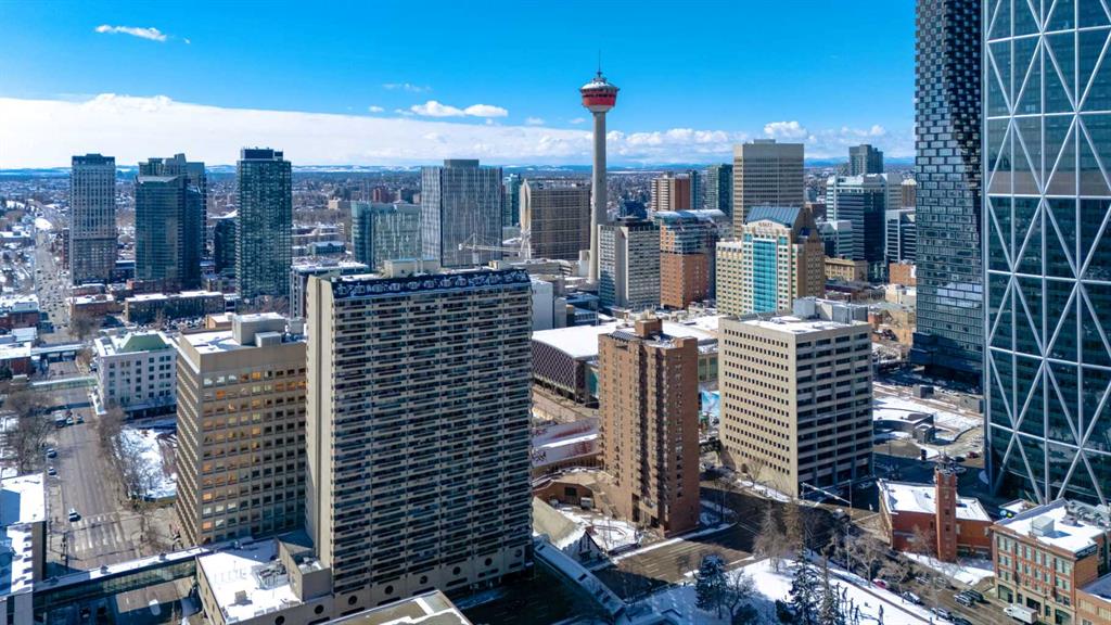 Picture of 1907, 221 6 Avenue SE, Calgary Real Estate Listing