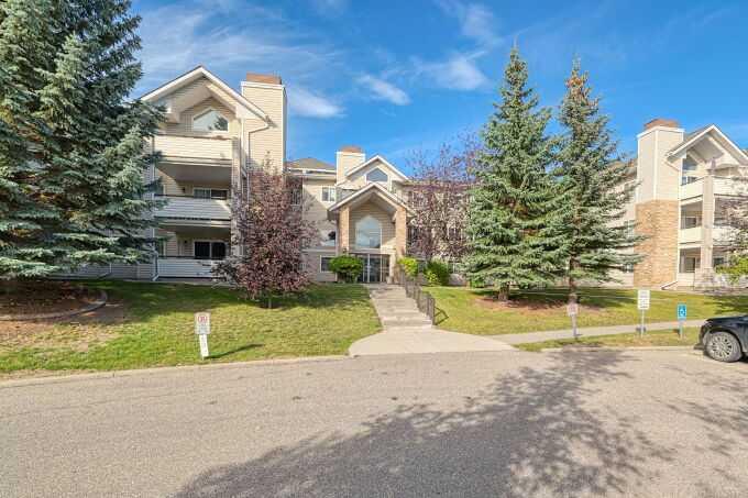 Picture of 1212, 7451 Springbank Boulevard SW, Calgary Real Estate Listing