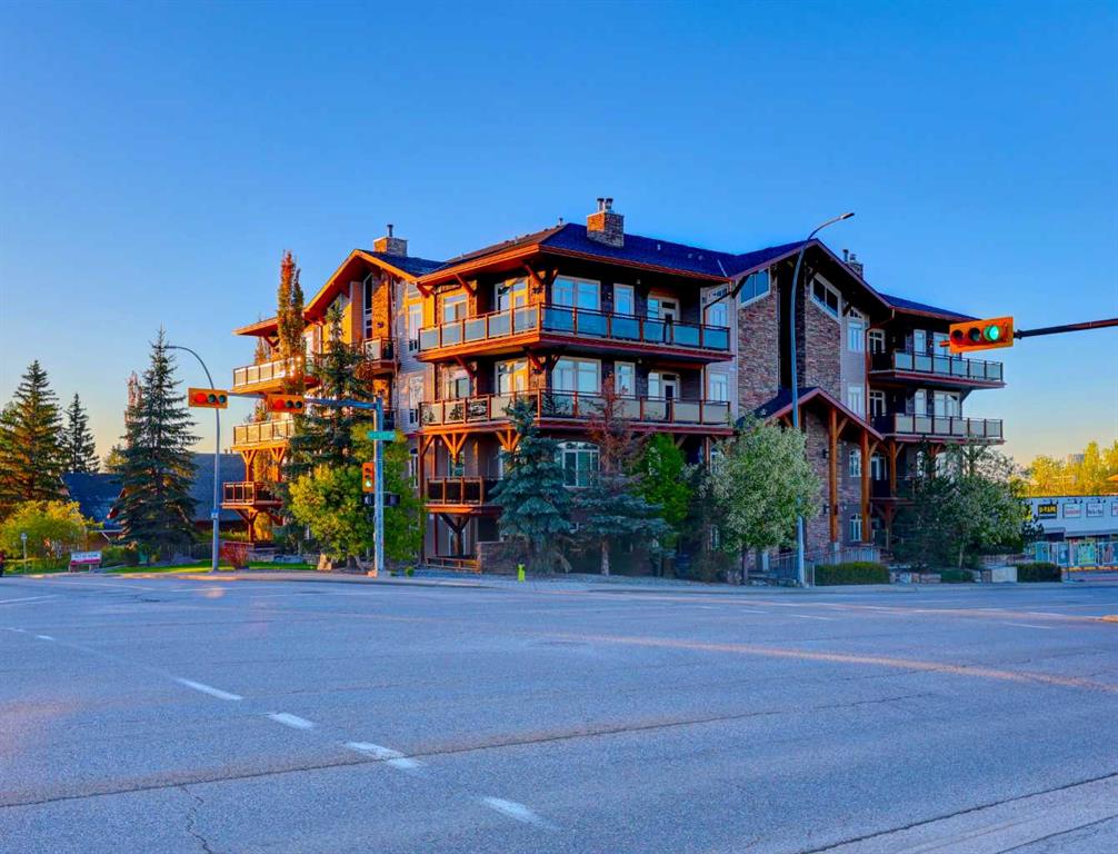 Picture of 402, 4440 14 Street NW, Calgary Real Estate Listing