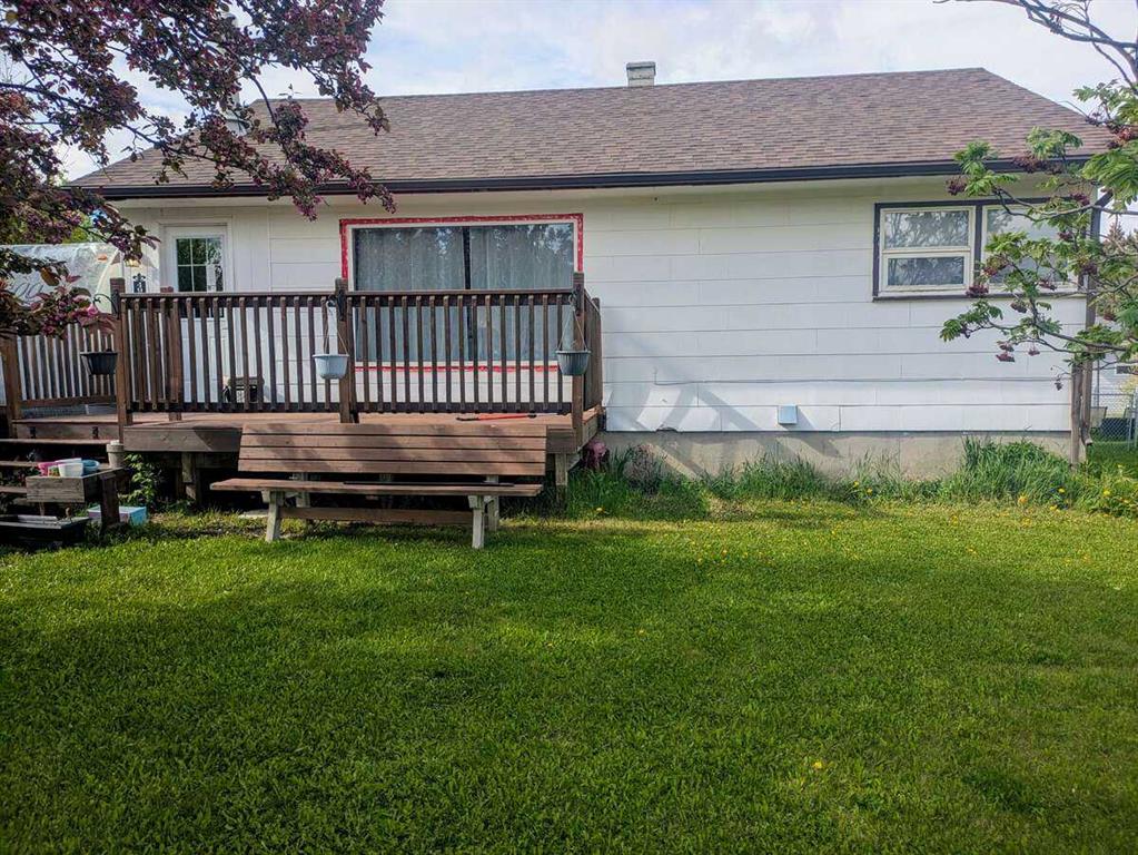 Picture of 4910 53 Avenue , Rimbey Real Estate Listing