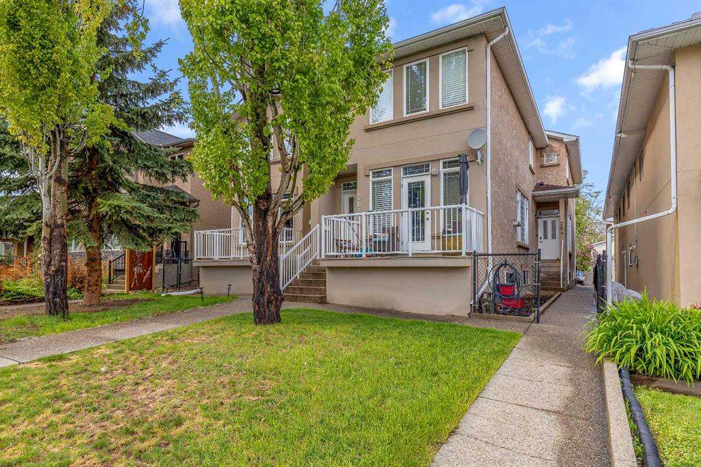 Picture of 264 21 Avenue NE, Calgary Real Estate Listing