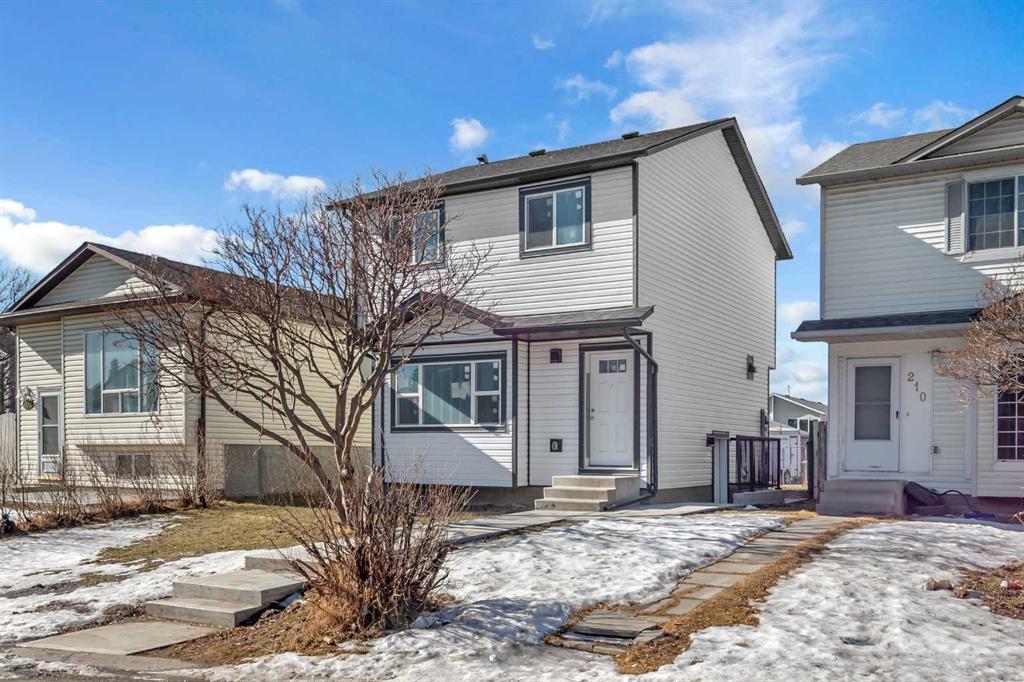 Picture of 206 Martinbrook Place NE, Calgary Real Estate Listing