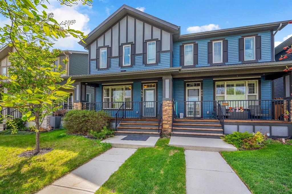 Picture of 449 Midtown Parkway SW, Airdrie Real Estate Listing
