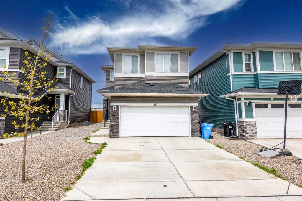 Picture of 86 Creekside Way SW, Calgary Real Estate Listing