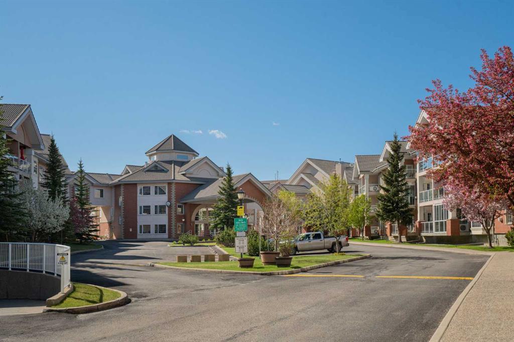 Picture of 110, 223 Tuscany Springs Boulevard NW, Calgary Real Estate Listing