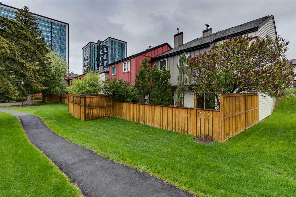 Picture of 64, 4740 Dalton Drive NW, Calgary Real Estate Listing