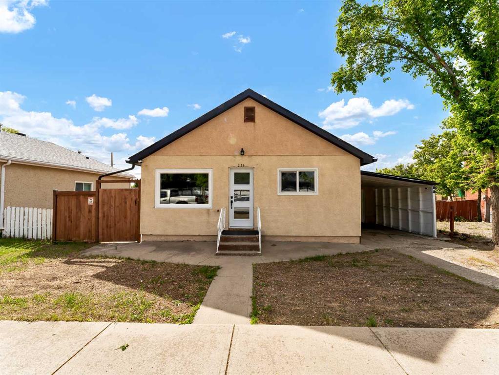Picture of 214 2 Street SE, Redcliff Real Estate Listing