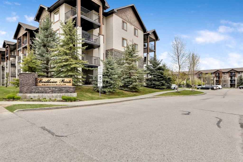 Picture of 2422, 8 Bridlecrest Drive SW, Calgary Real Estate Listing