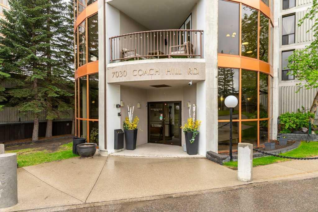 Picture of 321, 7030 Coach Hill Road SW, Calgary Real Estate Listing